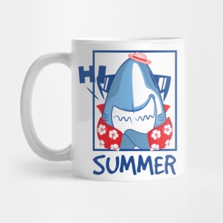 Sharky Mug